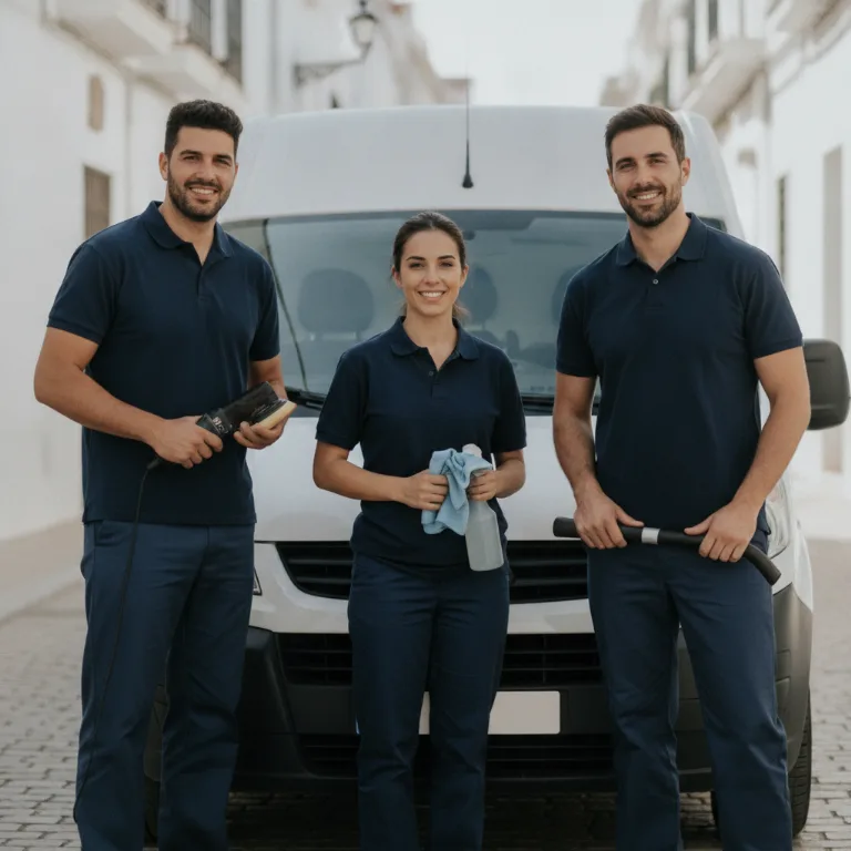 Detailing Coche equipo en Castello de la Plana